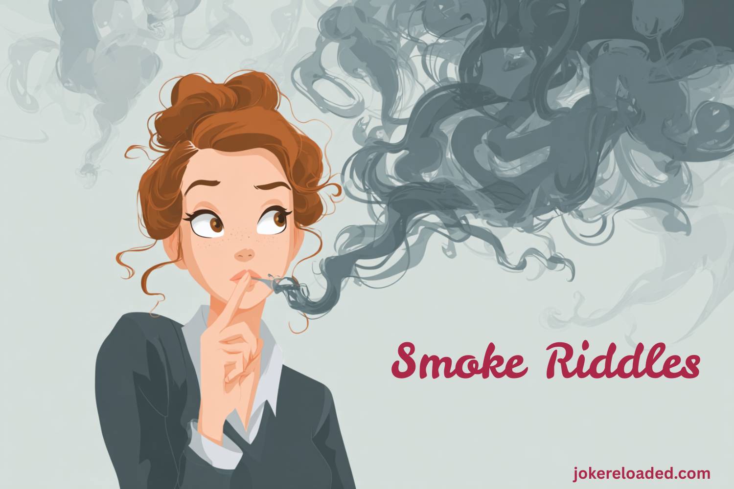 smoke riddles