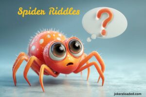 spider riddles