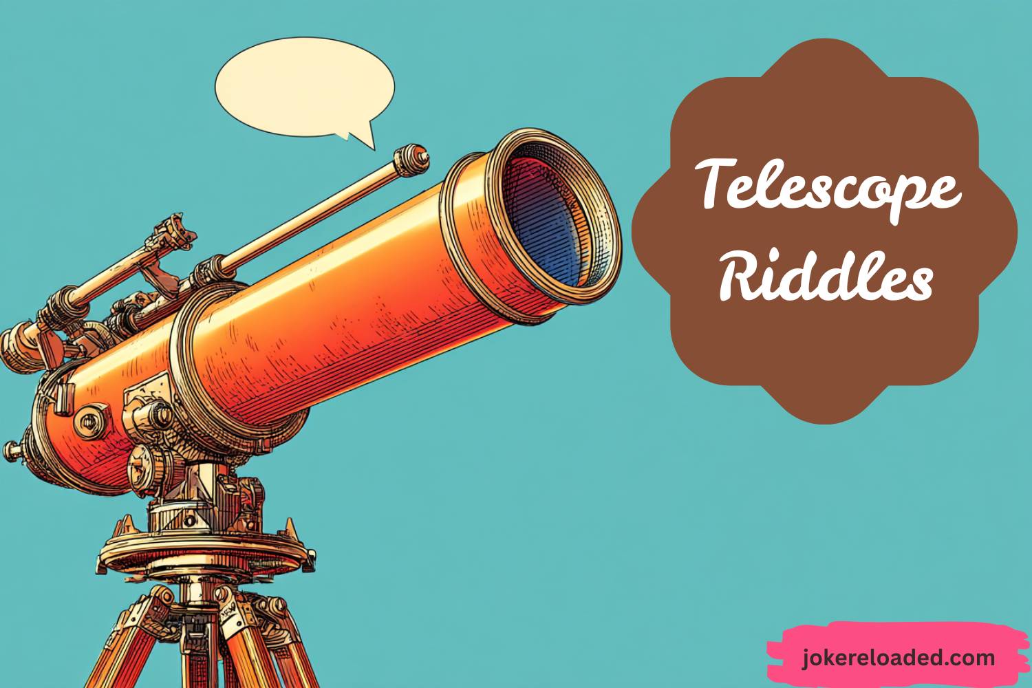 telescope riddles