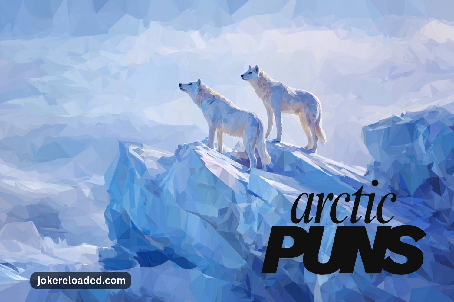 arctic puns