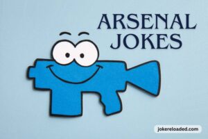 arsenal jokes