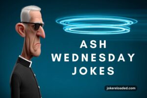 ash wednesday jokes