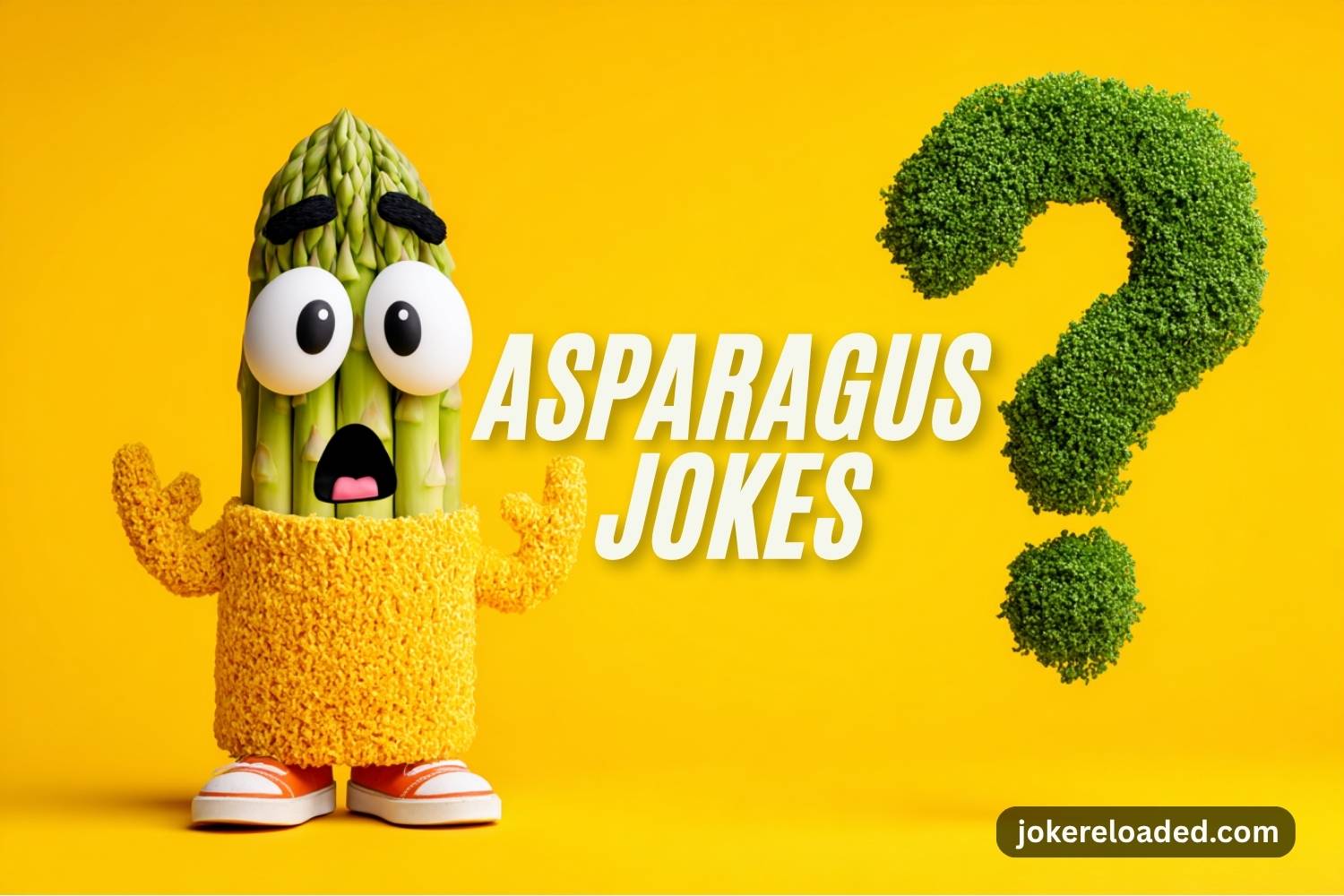 asparagus jokes
