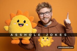 asshole jokes