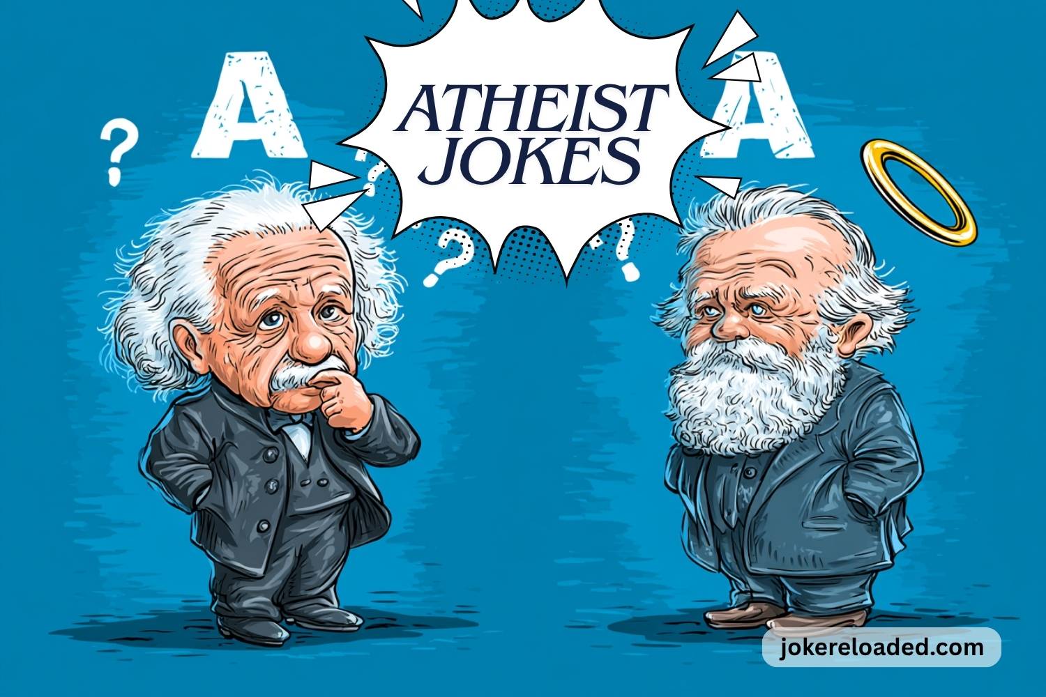 atheist jokes