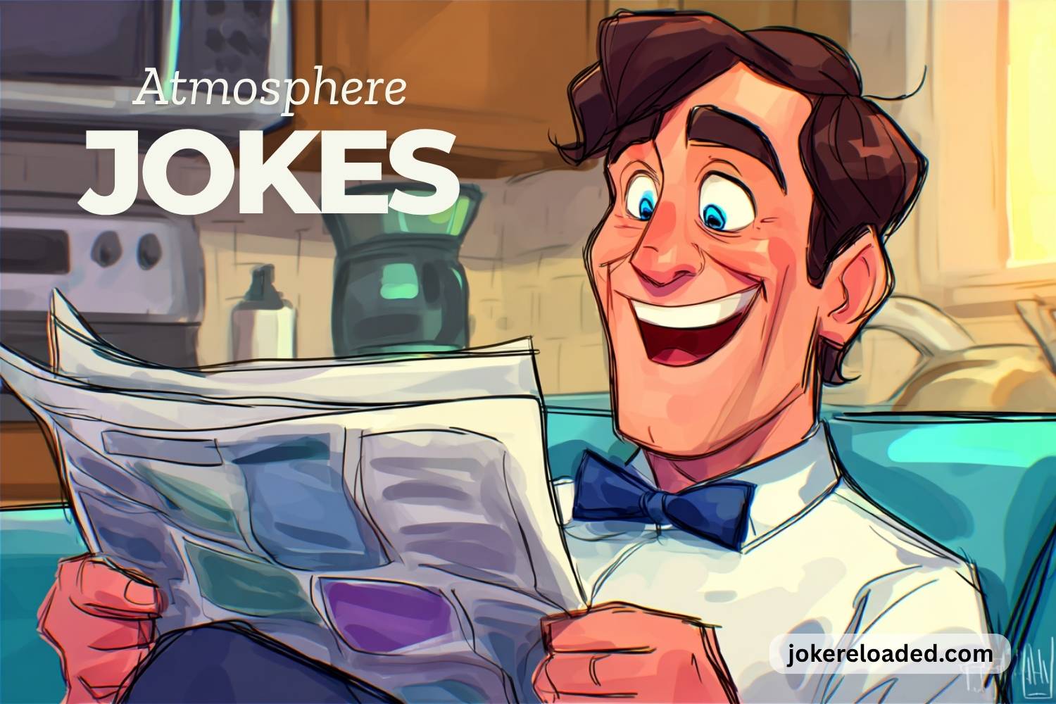 atmosphere jokes