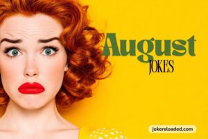 august jokes