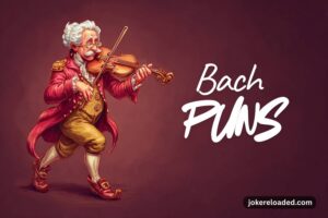 bach puns