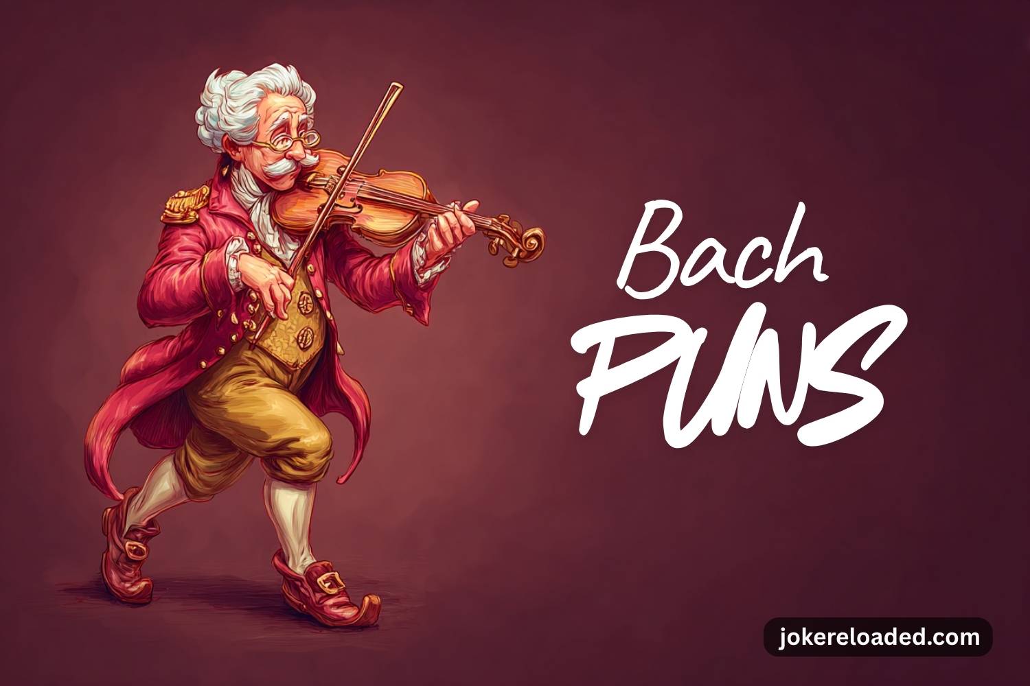 bach puns