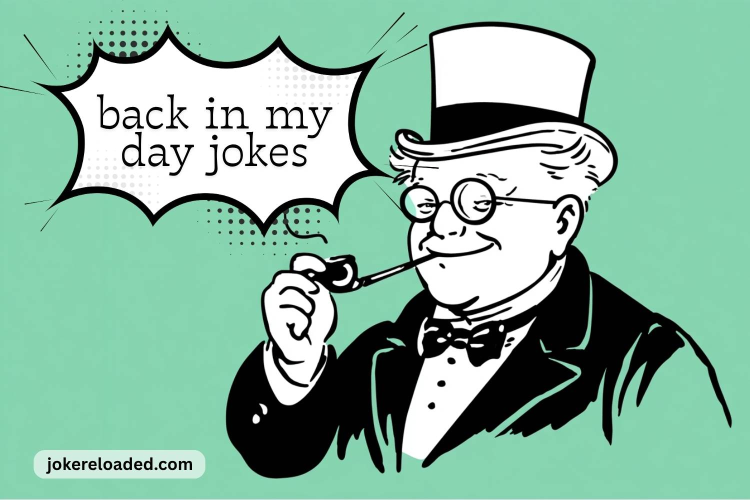 back in my day jokes