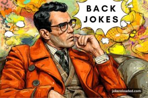back jokes