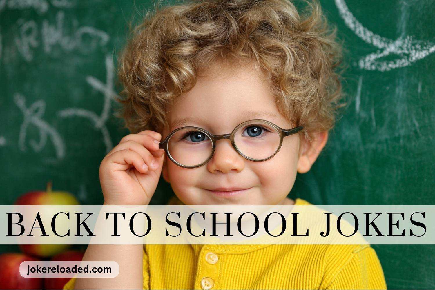 back to school jokes