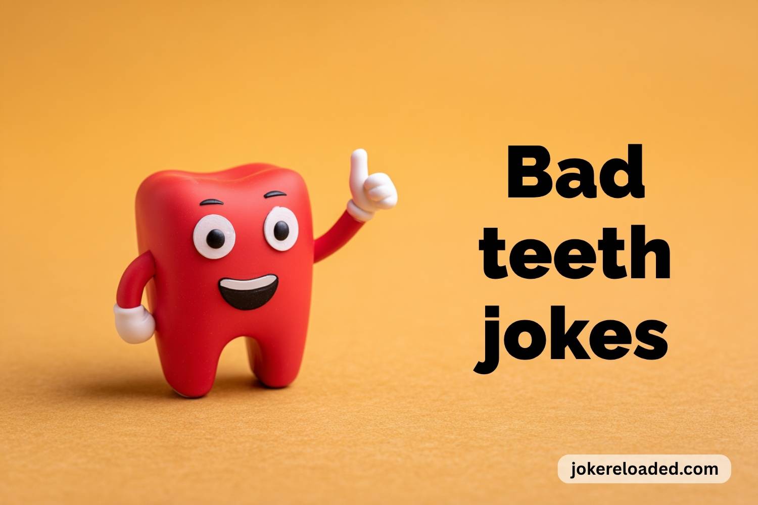 bad teeth jokes