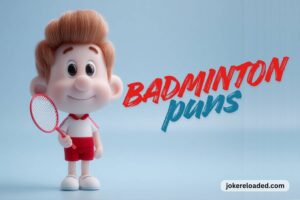 badminton puns