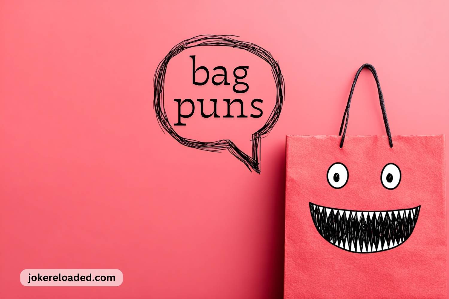 bag puns