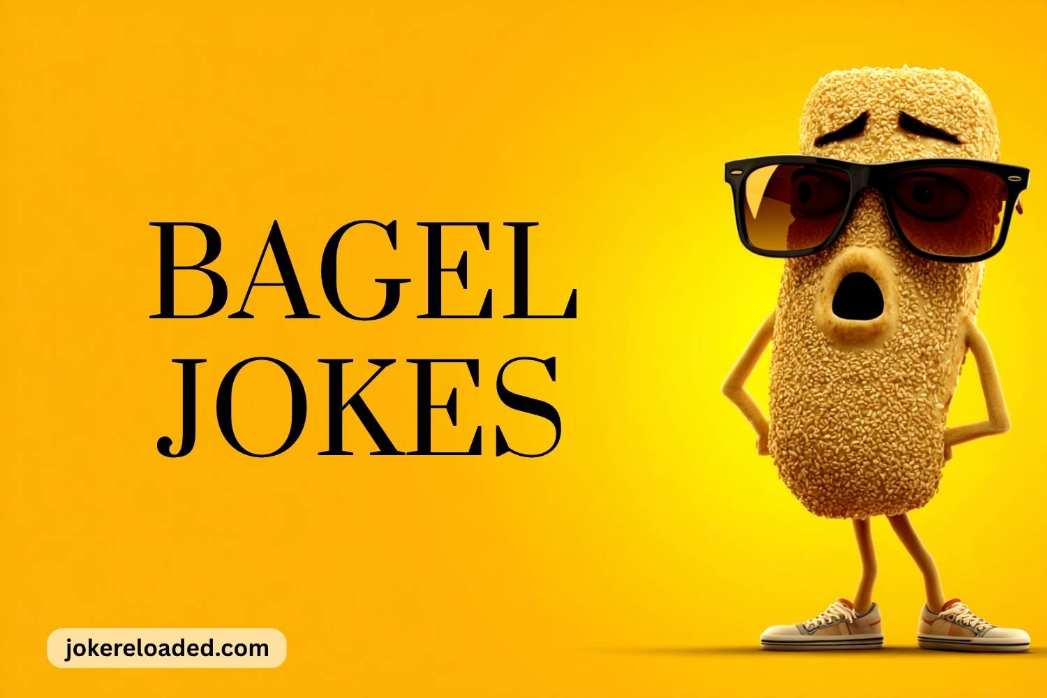 bagel jokes