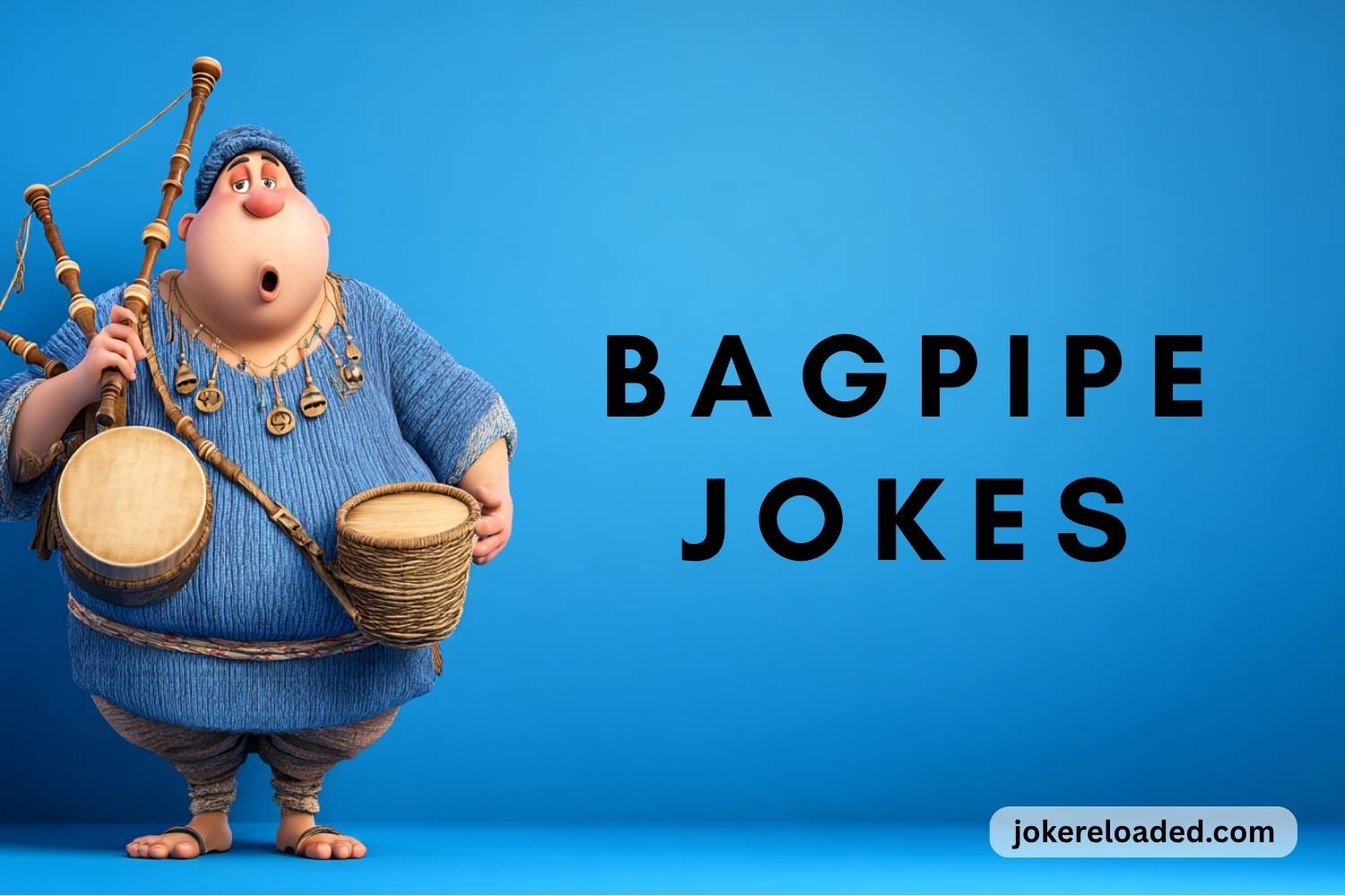 bagpipe jokes