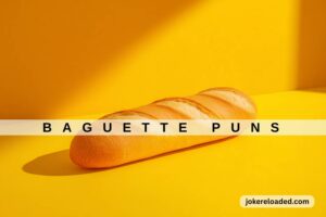 baguette puns