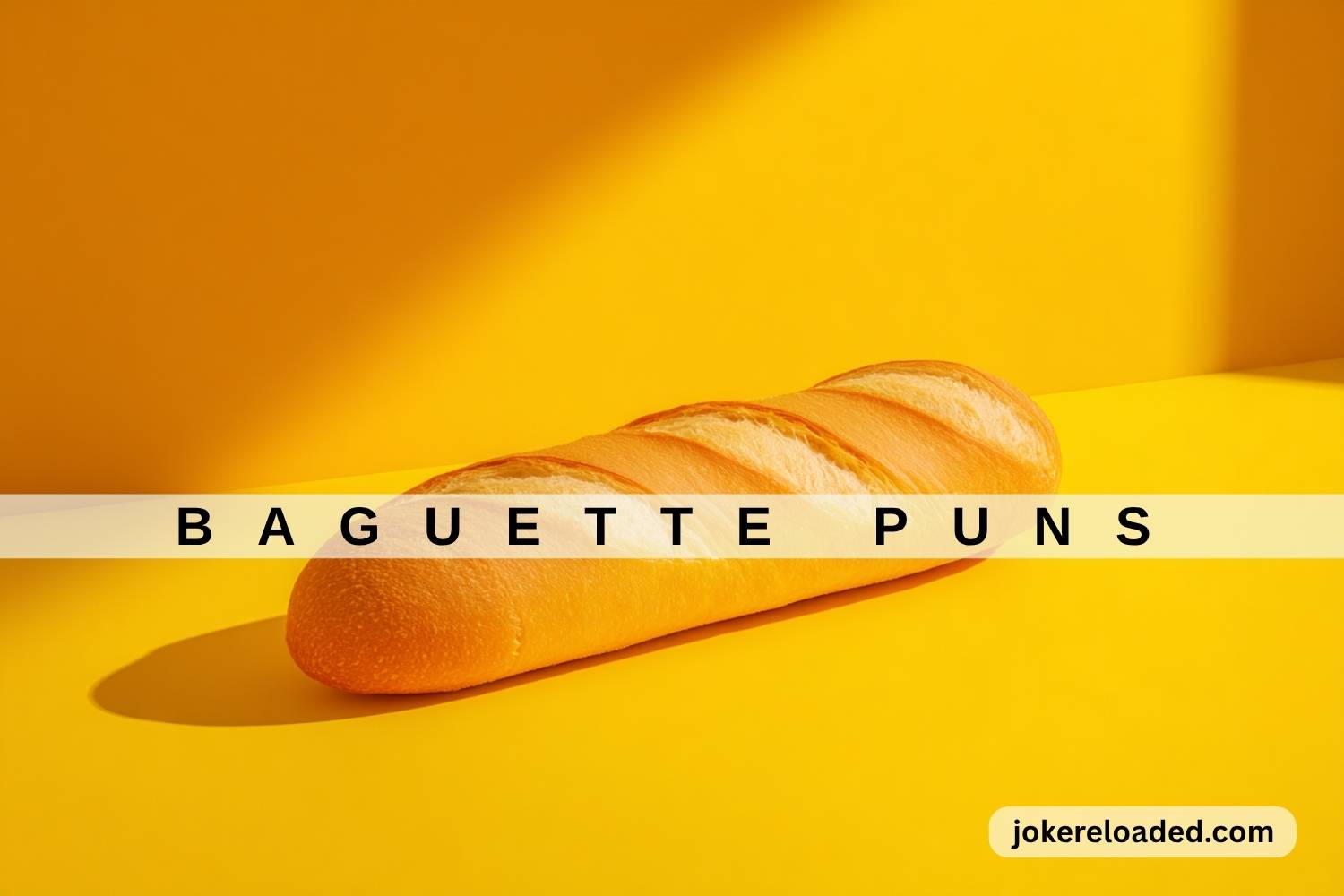 baguette puns