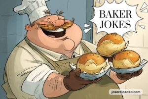 baker jokes