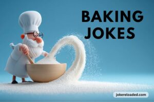 baking jokes