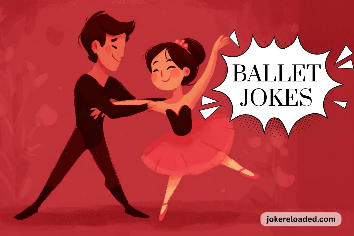 ballet jokes