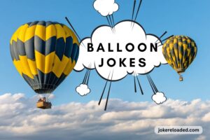 balloon jokes