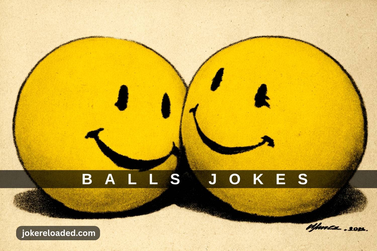 balls jokes