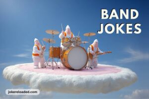 band jokes