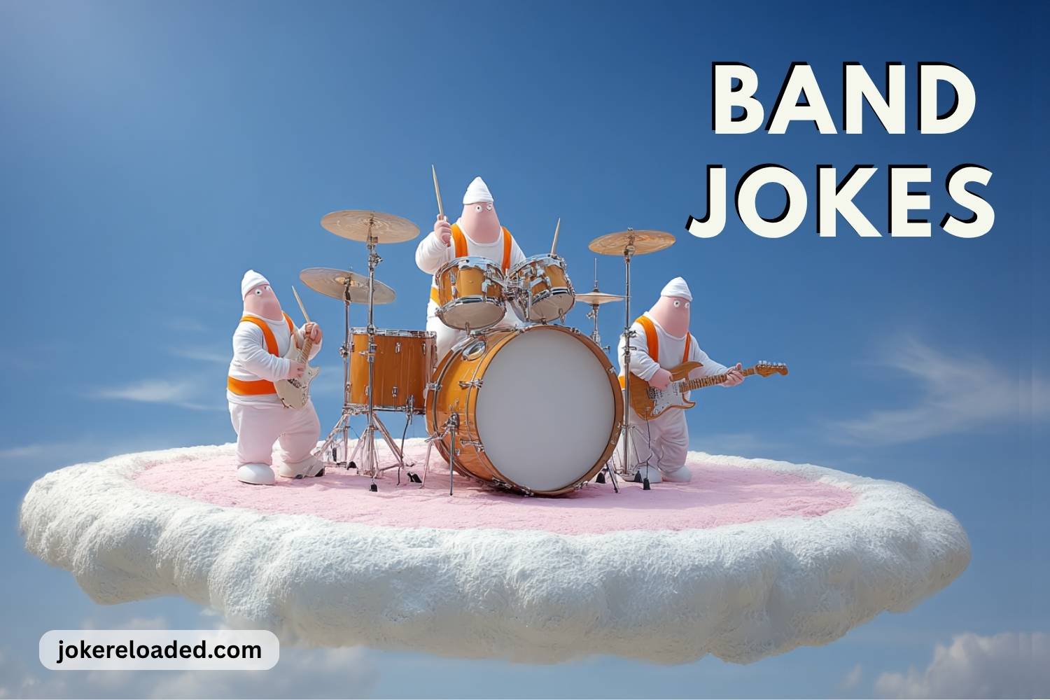 band jokes