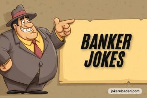 banker jokes