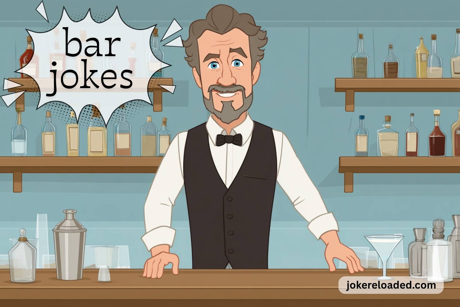 bar jokes