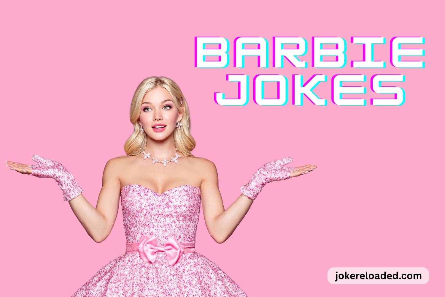 barbie jokes