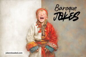 baroque jokes