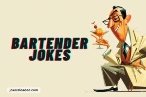 bartender jokes
