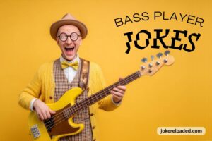 bass player jokes