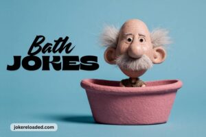 bath jokes