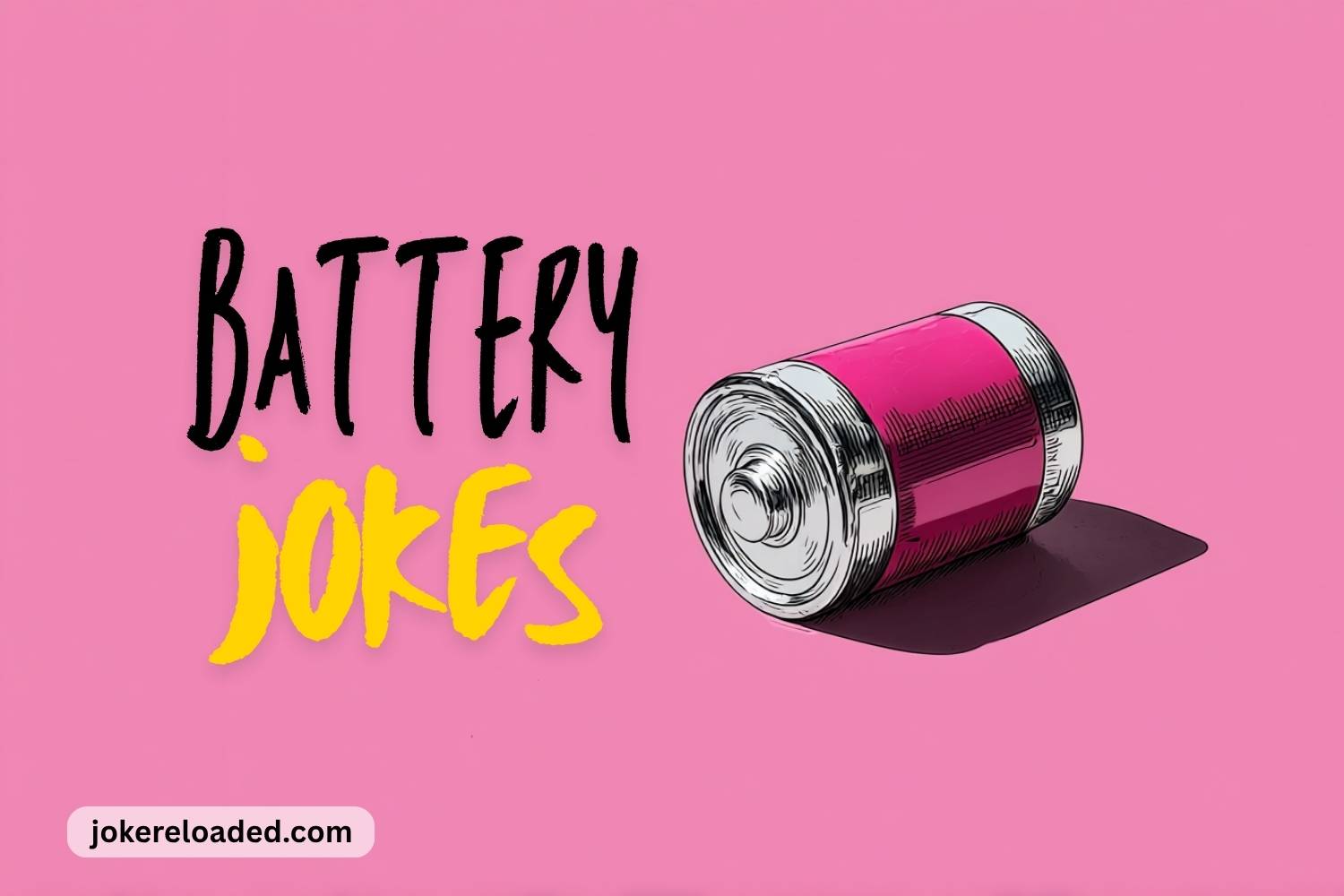 battery puns
