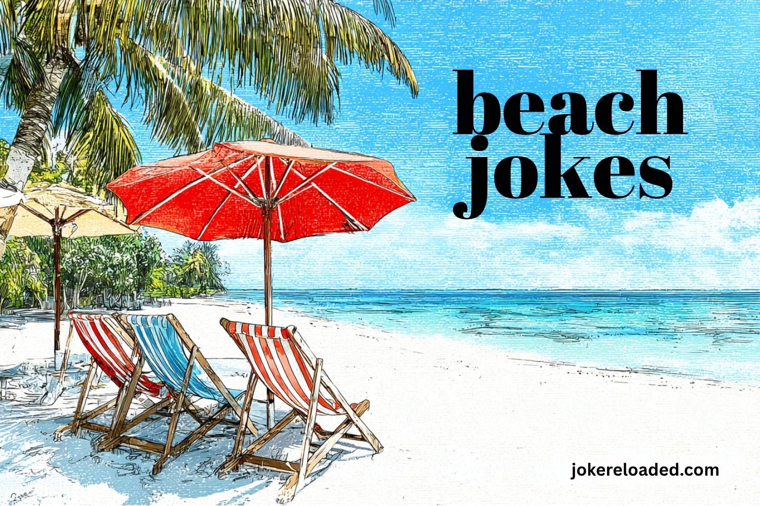 beach jokes