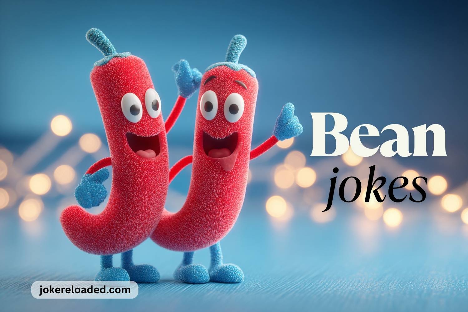 bean jokes