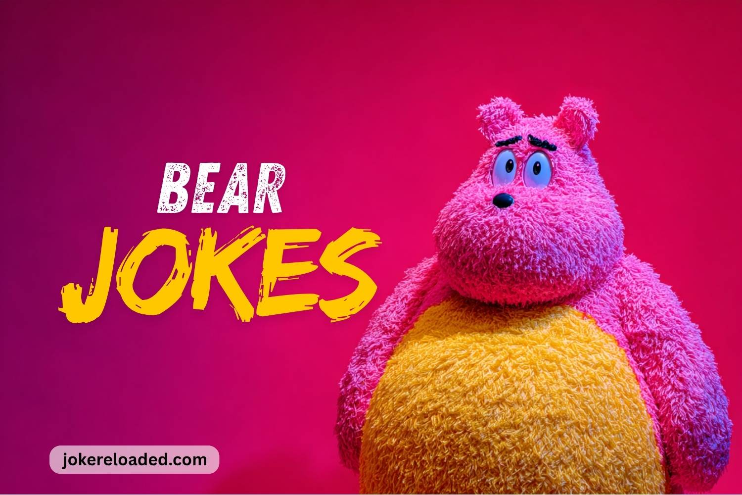 bear jokes