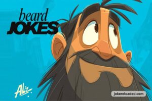 beard jokes