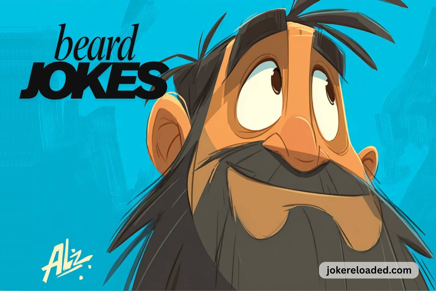 beard jokes