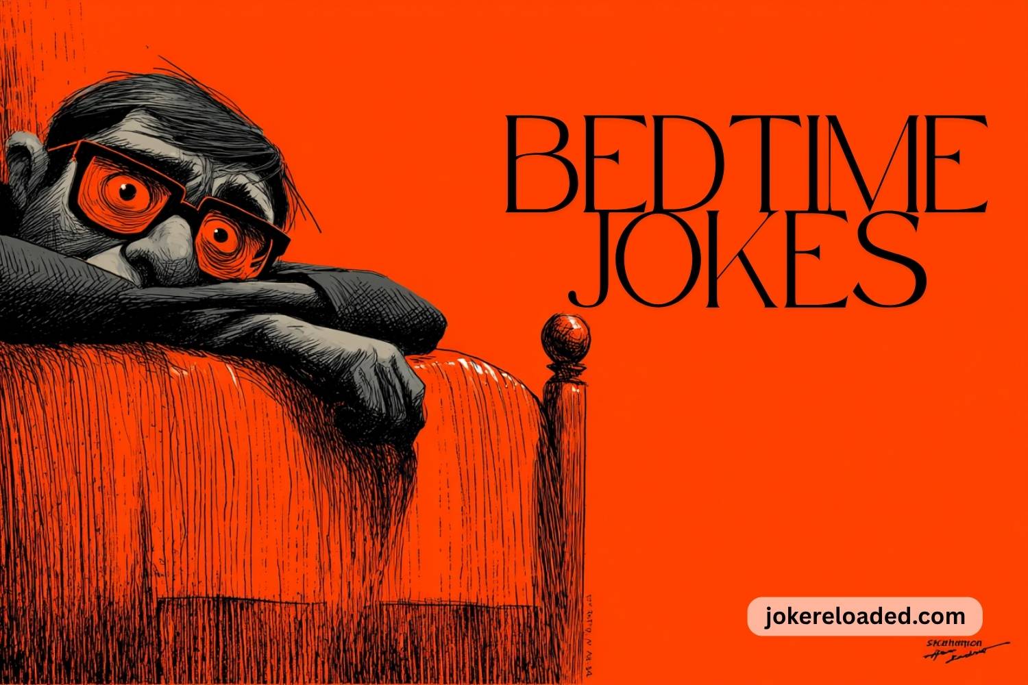 bedtime jokes
