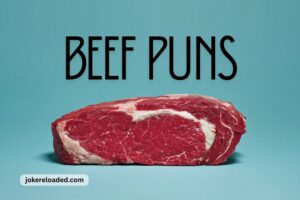 beef puns