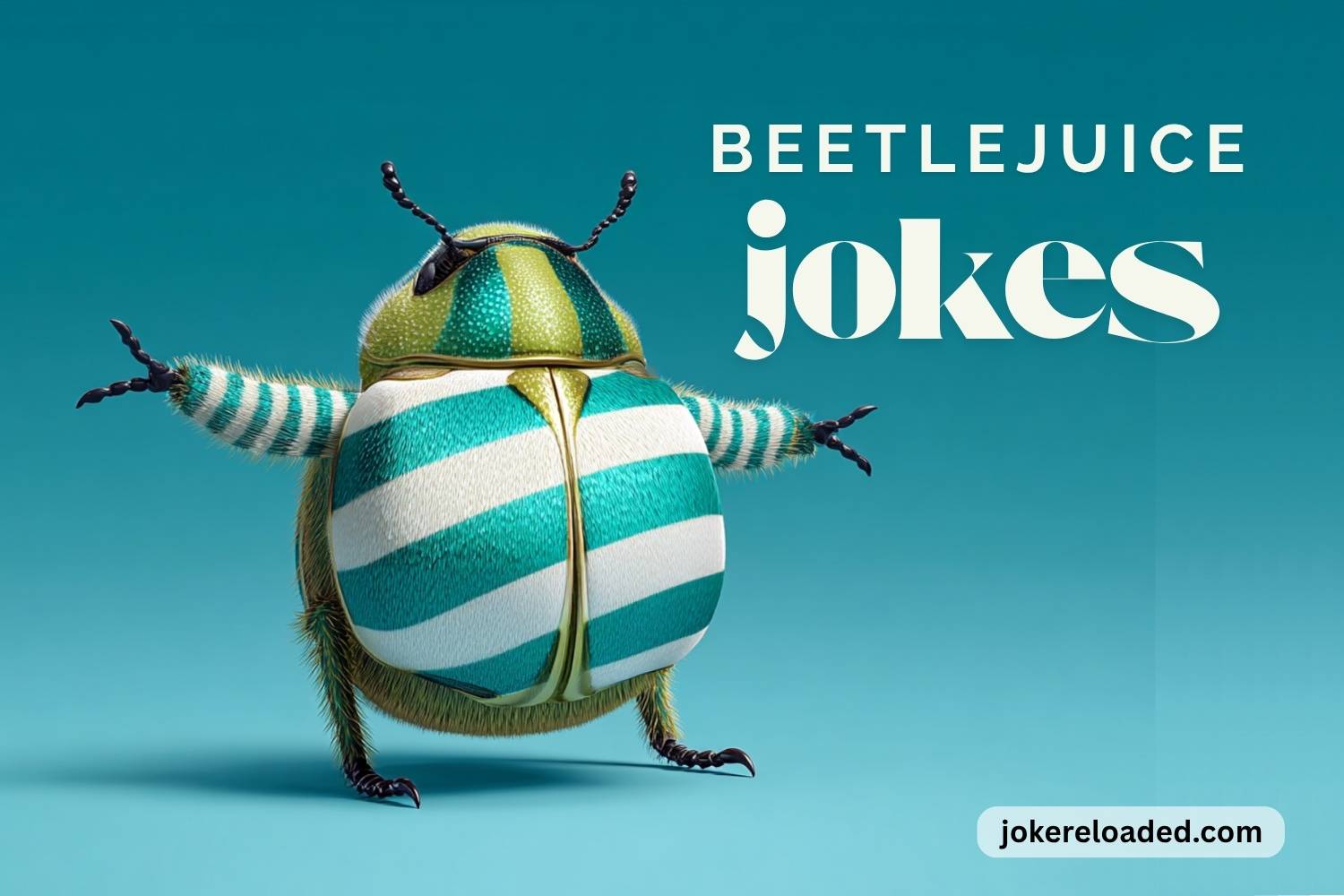 beetlejuice jokes
