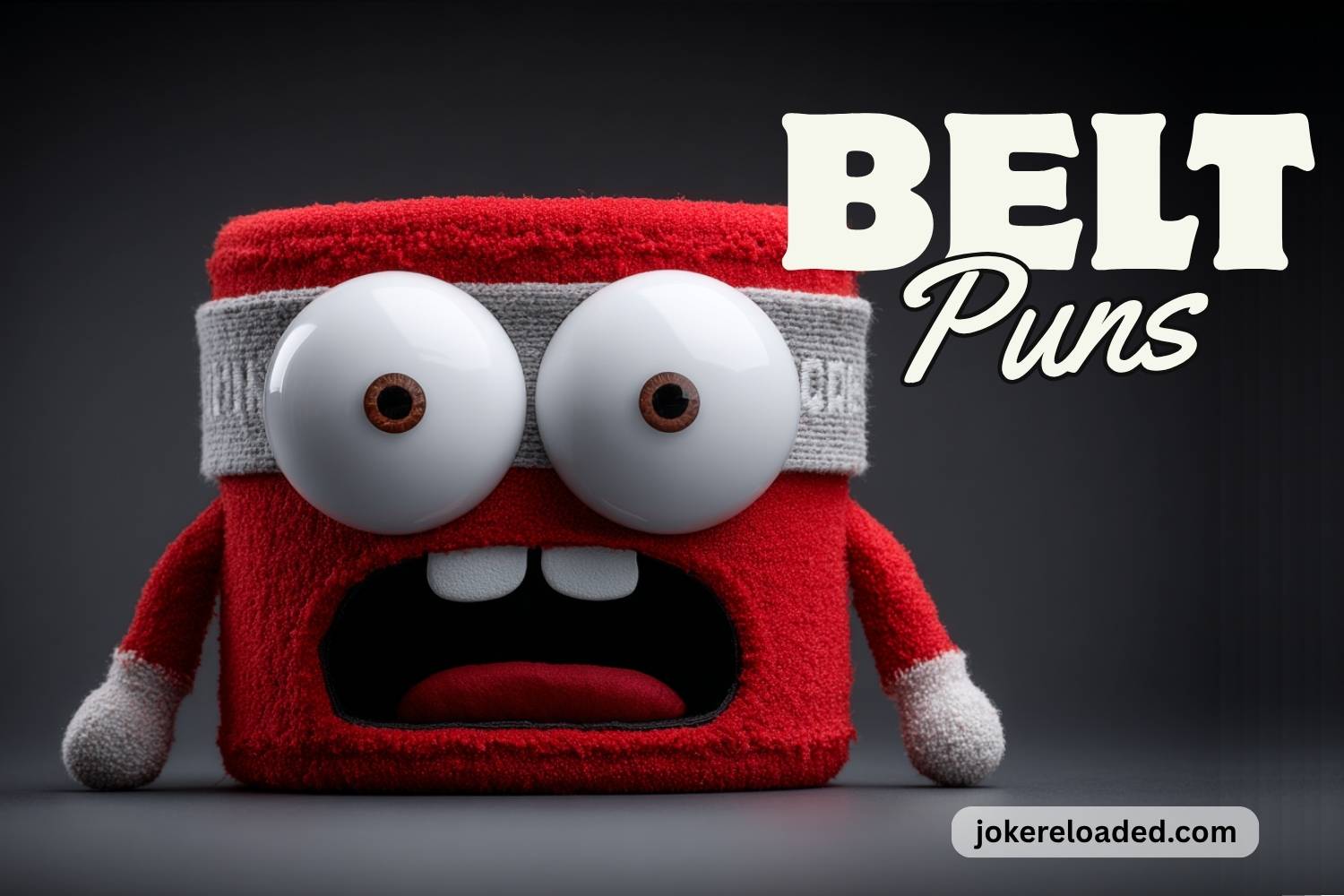 belt puns
