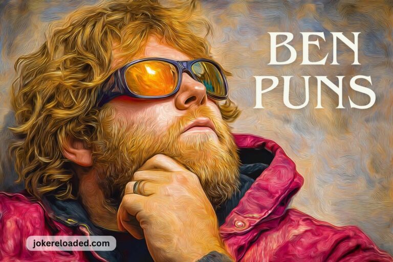ben puns