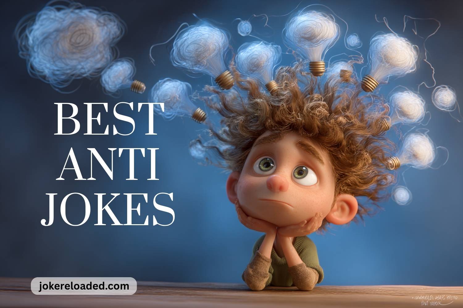 best anti jokes