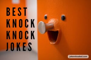 best knock knock jokes